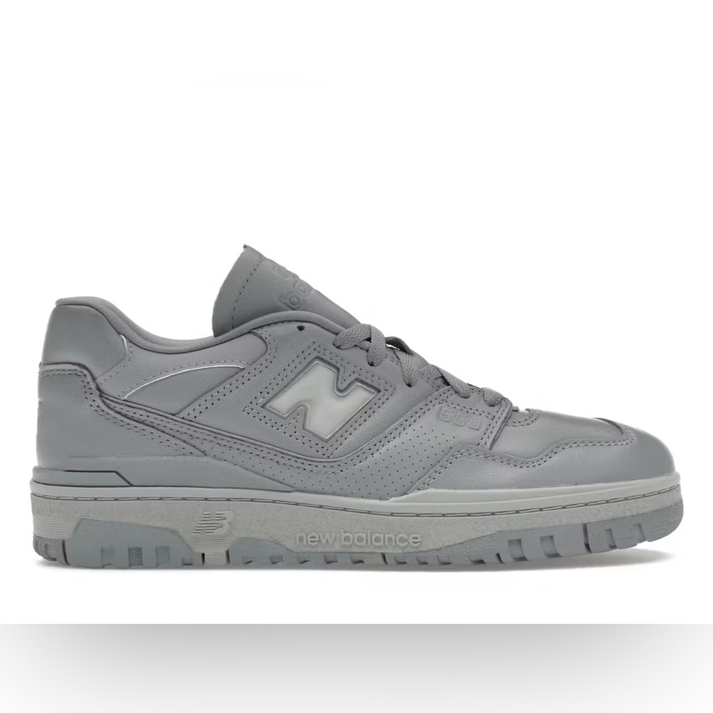 New Balance 550 Men's Sneaker Slate Grey Concrete BB550MCB